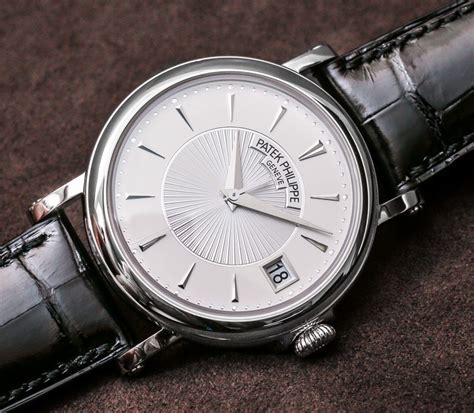 patek philippe 5153 review|Patek Philippe calatrava.